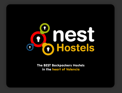 Enter Nest Youth Hostels Valencia